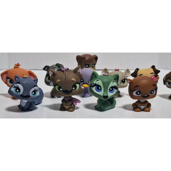 MGA ENTERTAINMENT BRATZ LIL' ANGELZ PETZ & MY PET PALS CHIC BOUTIQUE MIXED LOT - Picture 2 of 5